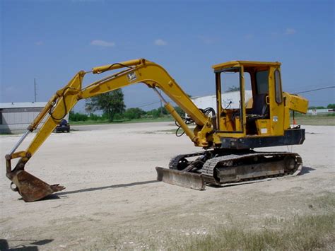 jd 50 mini excavator specs